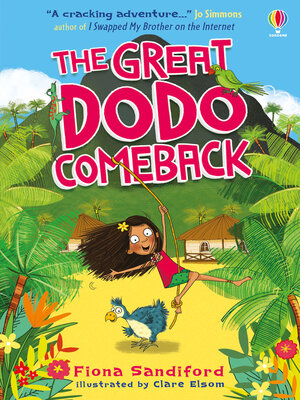 cover image of The Great Dodo Comeback